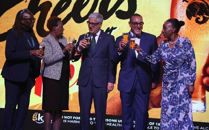 EABL invests Sh5b in biomass plant