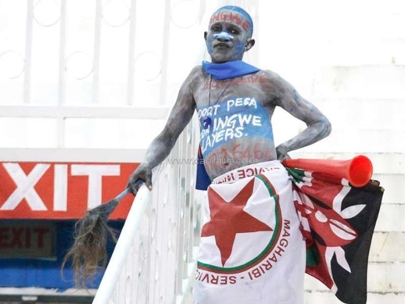 Murder most foul: Renowned football fan Isaac Juma slashed to death