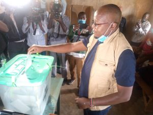 Police arrest people in Bonchari for voter bribery – Kenya News Agency