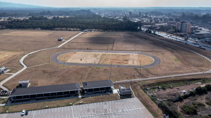 Sh609M Sports Complex Changing The Face Of Nairobi