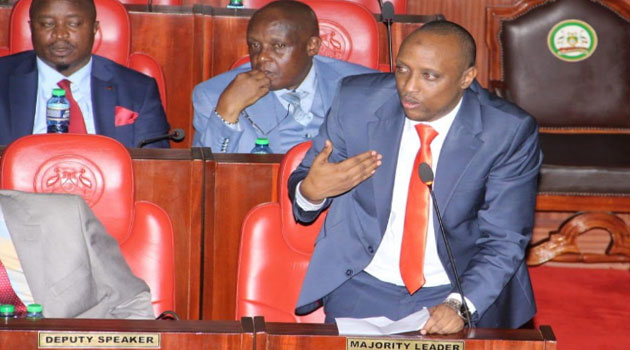 Guyo endorsed for Isiolo Governor's seat after Kuti drops out due to health reasons » Capital News