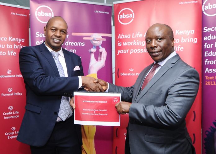 Absa Life Signs Distribution Partnership With Hisa Africa