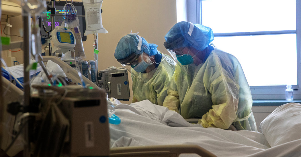 Opinion | The Coronavirus Pandemic Healed Our Broken Family