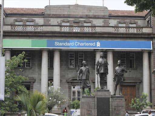 In Africa Exit Plan, StanChart Keeps Kenya