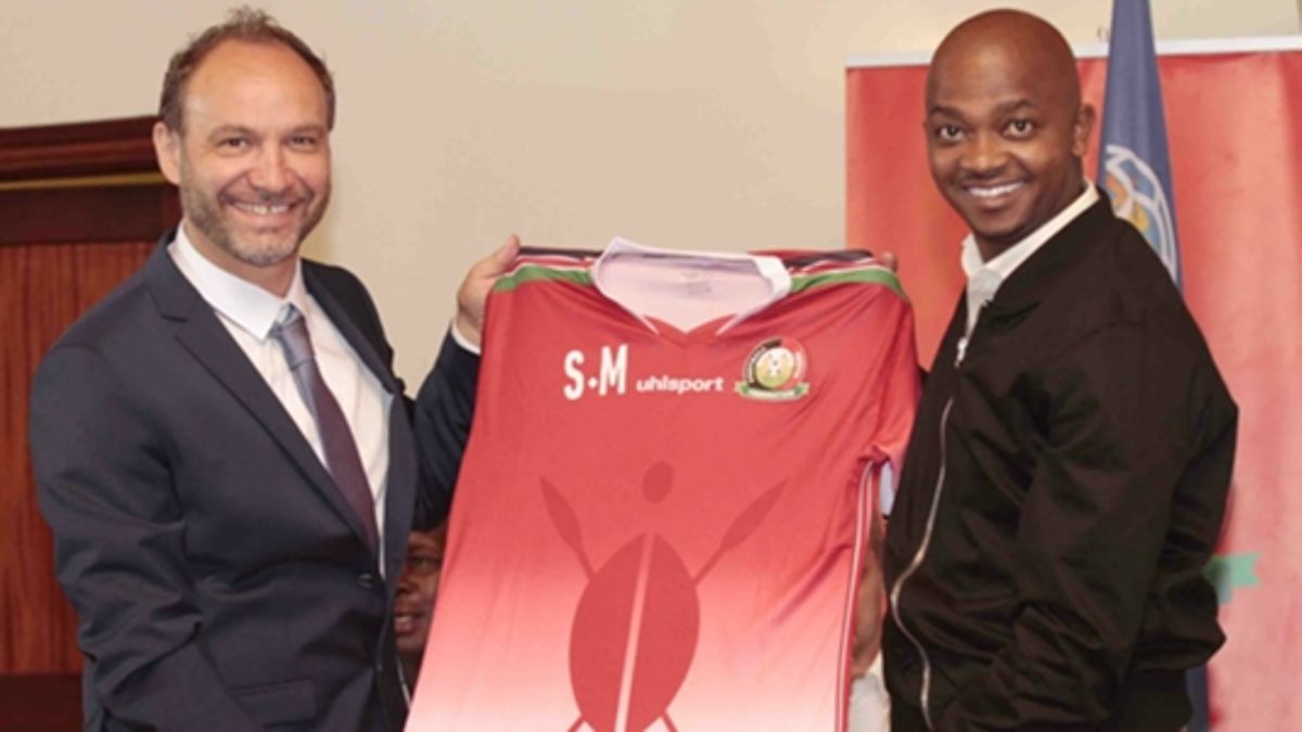 Silent revolt in Harambee Stars Egypt camp – Weekly Citizen