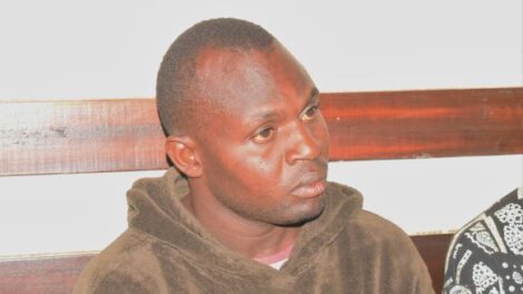 Man tells court Police officer ‘gifted him’ military boots and jungle sweater – Nairobi News