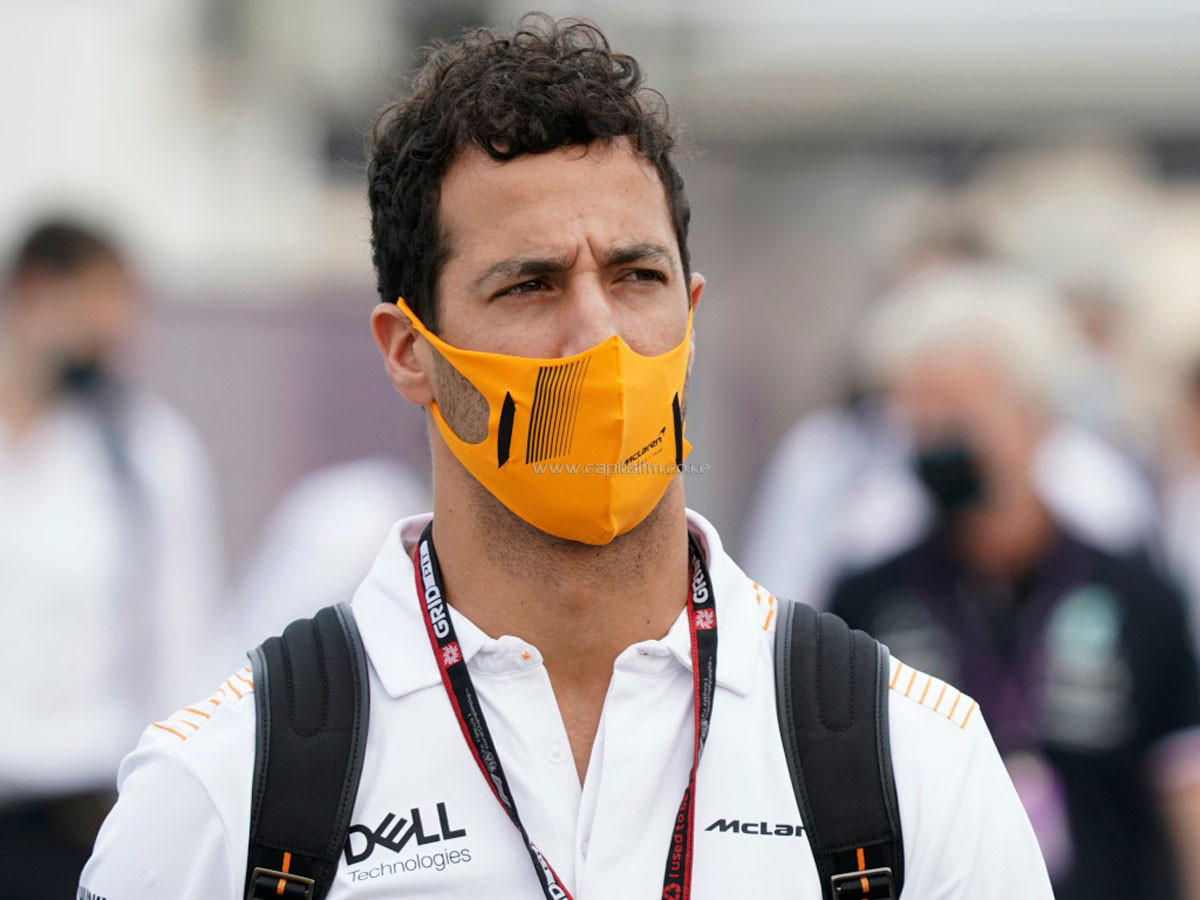 Ricciardo: Verstappen's racing has matured