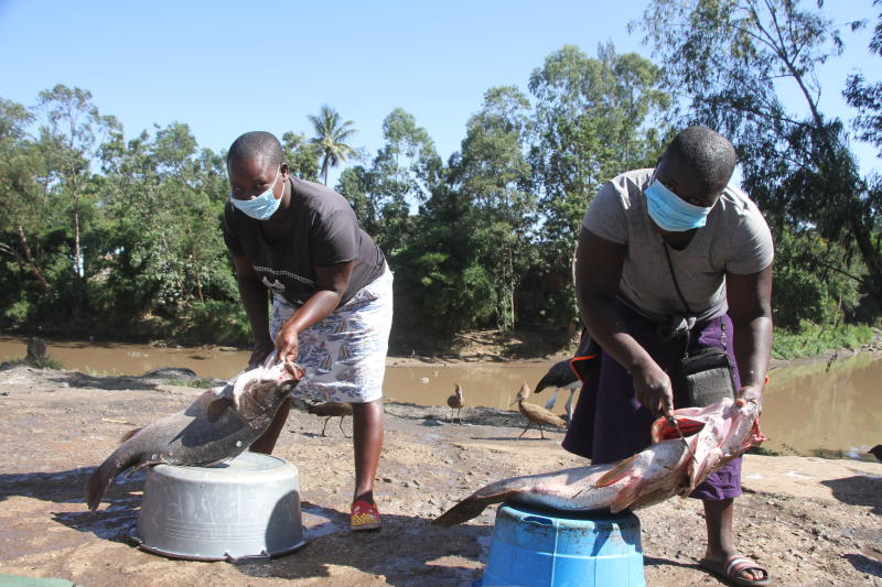 Migori town residents ask governor to restore clean water supply