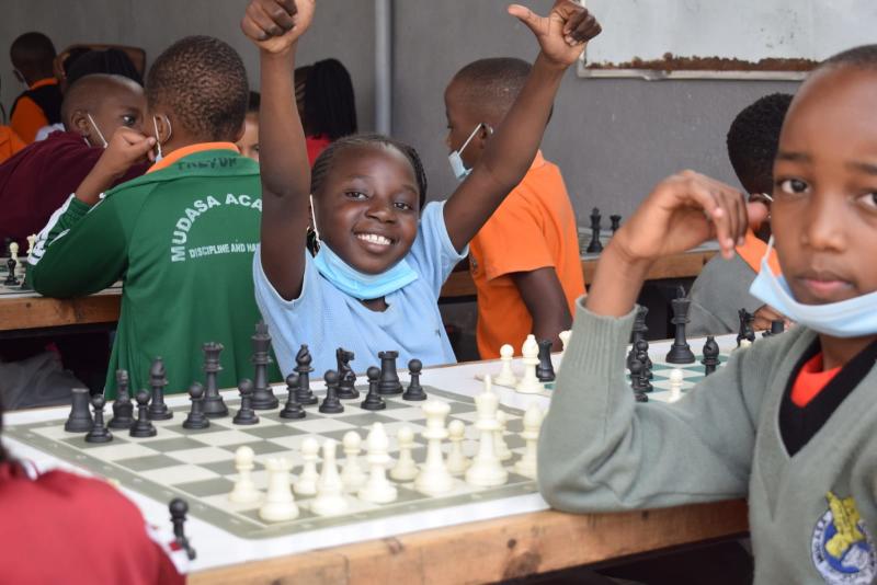 All set for Plainview Academy Chess Tournament in Kisumu : The standard Sports