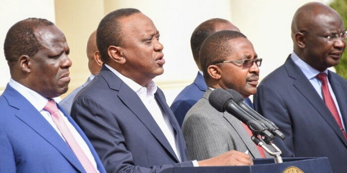 Governors Threaten to Lock Down Counties After Covid-19 Cases Spike