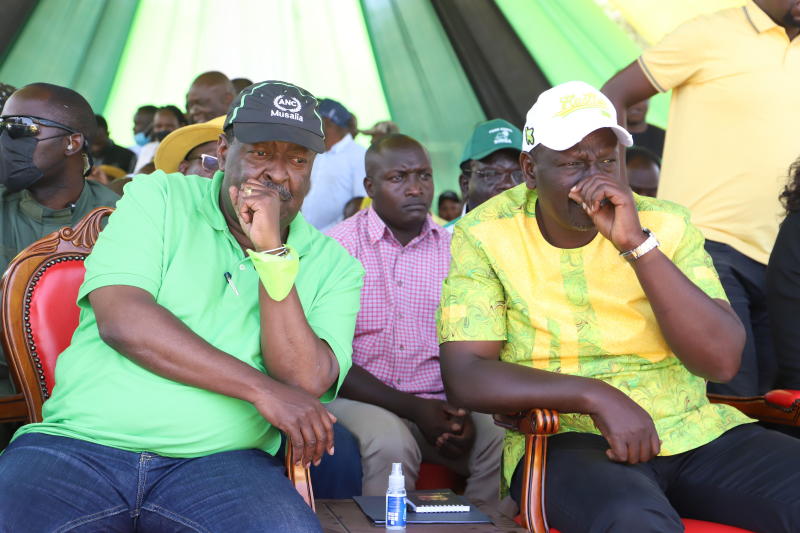 Tusindaganyane: Ma-Dvd pleads as he serves his own untruths