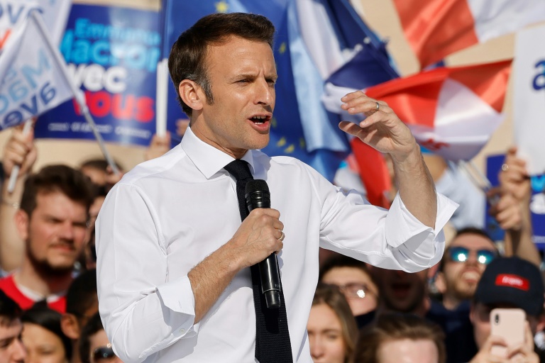 abrasive reformer with chance to leave mark on France » Capital News