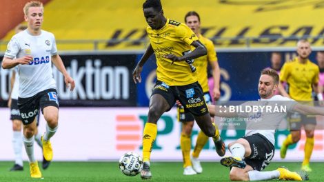 White woman spits at Kenyan footballer in Belgium – Nairobi News