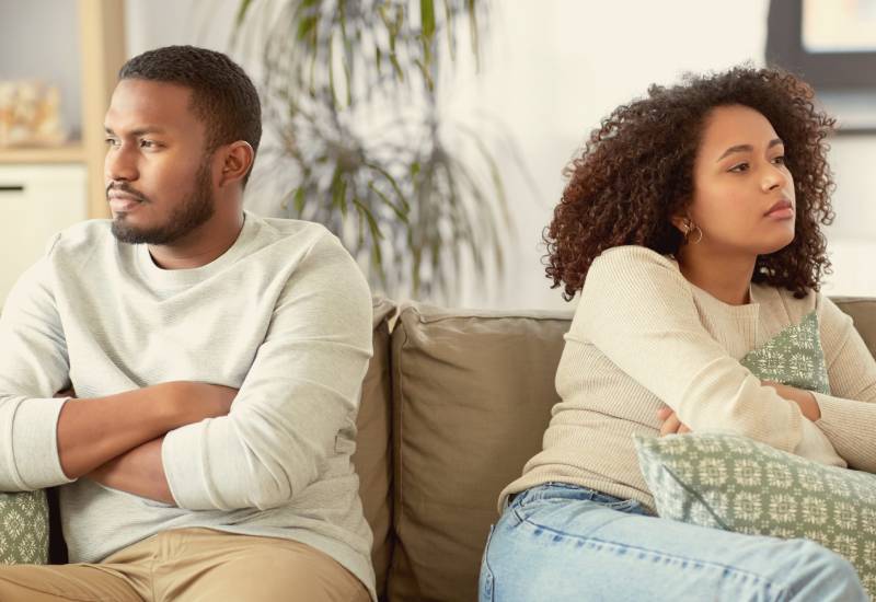 Why couples have less sex during the holidays Eve woman