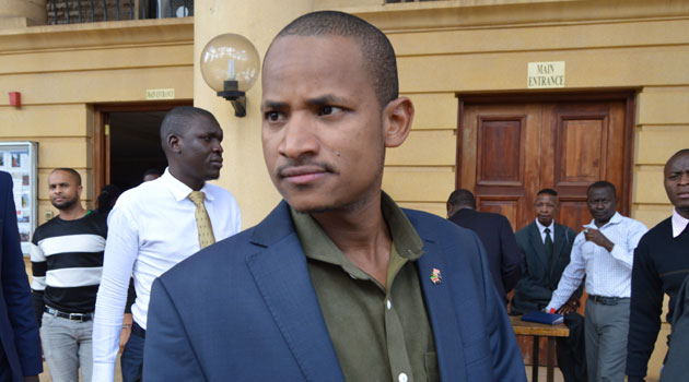 Babu Owino's election as Embakasi East MP upheld by Appeals Court ...