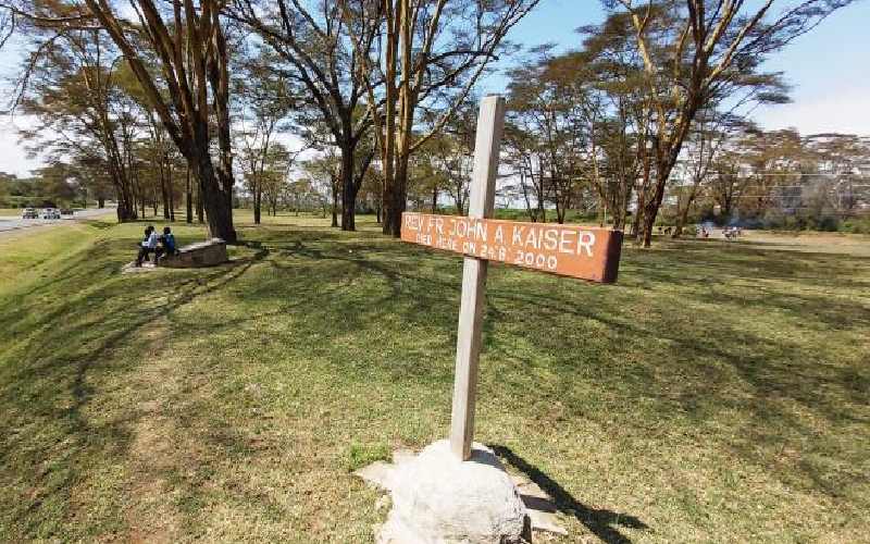 No answers to murder of priest, 20 years on: The Standard