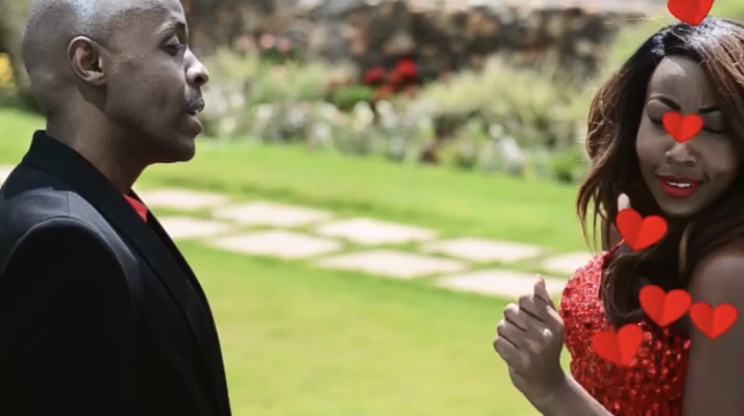 Mwalimu Rachel and DJ Pinye confirm they are a couple