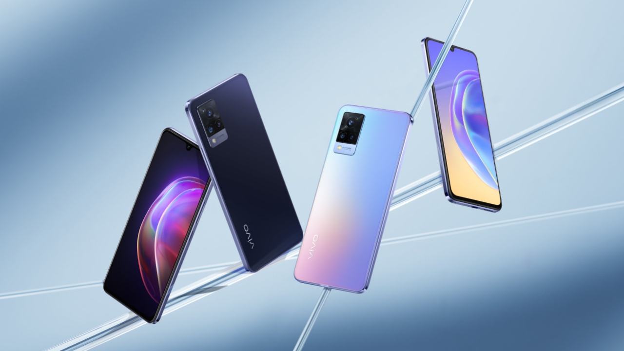 vivo V21 officially launched in Kenya, going for Kshs 42,000