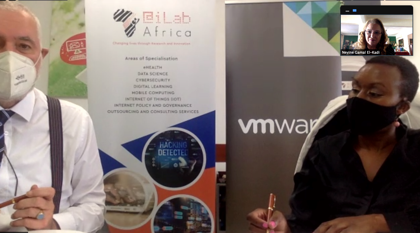 Strathmore University Kenya Selected as Regional VMware IT Academy for East Africa