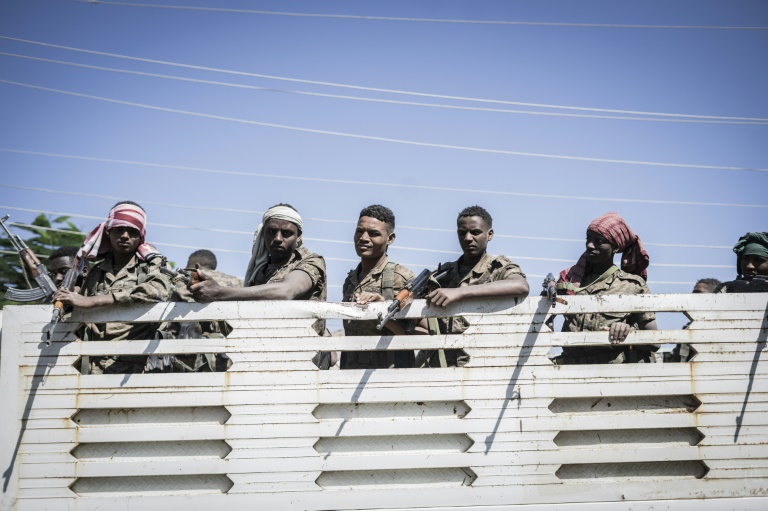 Ethiopia government claims recapture of key towns » Capital News