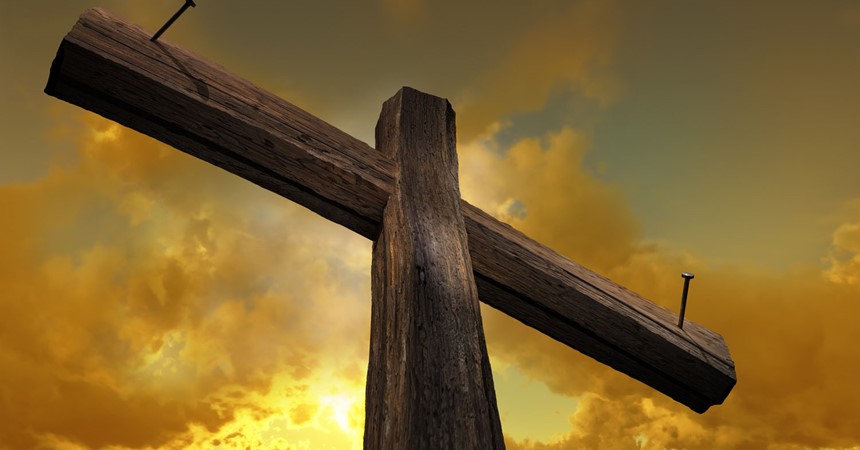Like in Bible times, we have taken to crucifying people
