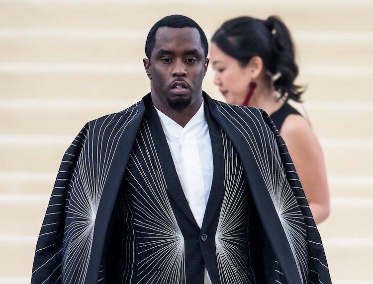 American Rapper Diddy Ventures Into Africa Market With First TV Collab With Kenya