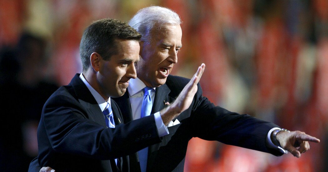 Opinion | We Are Living With Brain Cancer. Here’s How Biden Could Help Us.