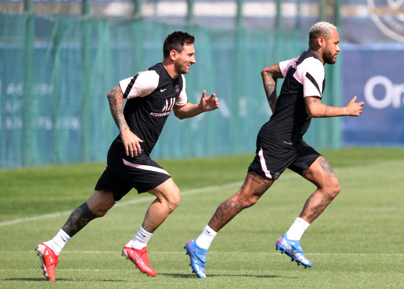 PSG's signing of Messi rekindles debate on UEFA FFP rules : The standard Sports