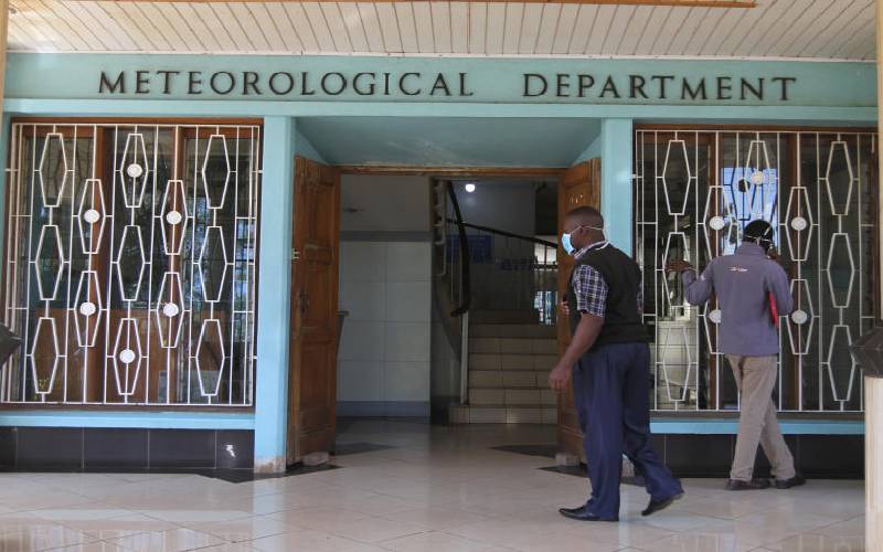 Huge blow after firms ordered to surrender Sh5 billion city land: The Standard