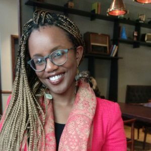 Kenyans Toni Kamau and Wanjiru, Diaspora Messenger News Media