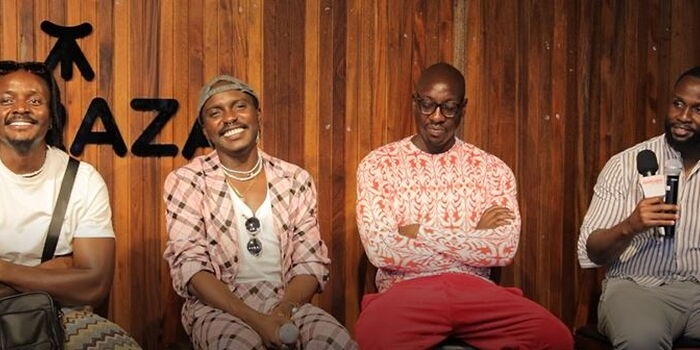 Sauti Sol Partners with Allan Namu in New Venture