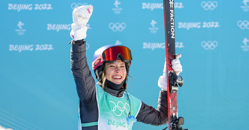 Winter Olympics 2022 Live: Latest Medal Count, News and Updates From Beijing