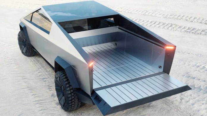 Tesla CyberTruck