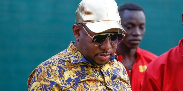 Sonko Reaches Out to Kibicho in Defamation Case
