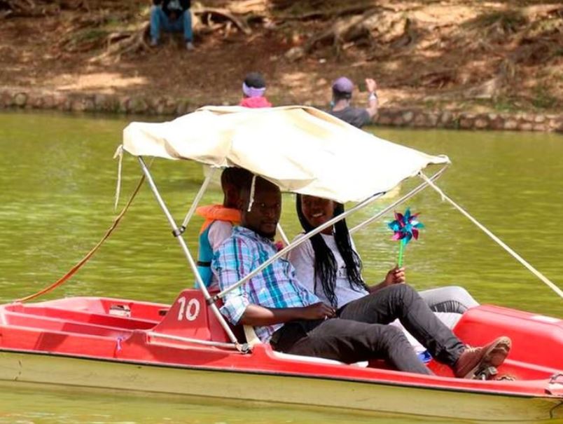 Court Puts a Stop to Uhuru Park Makeover