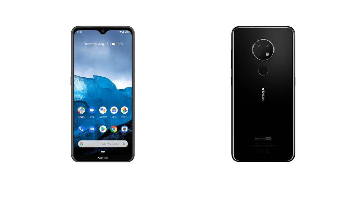 Nokia 6.2 finally starts selling in Kenya