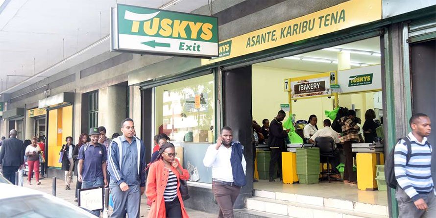 DTB throws Tuskys lifeline in Sh1.7bn loan restructure