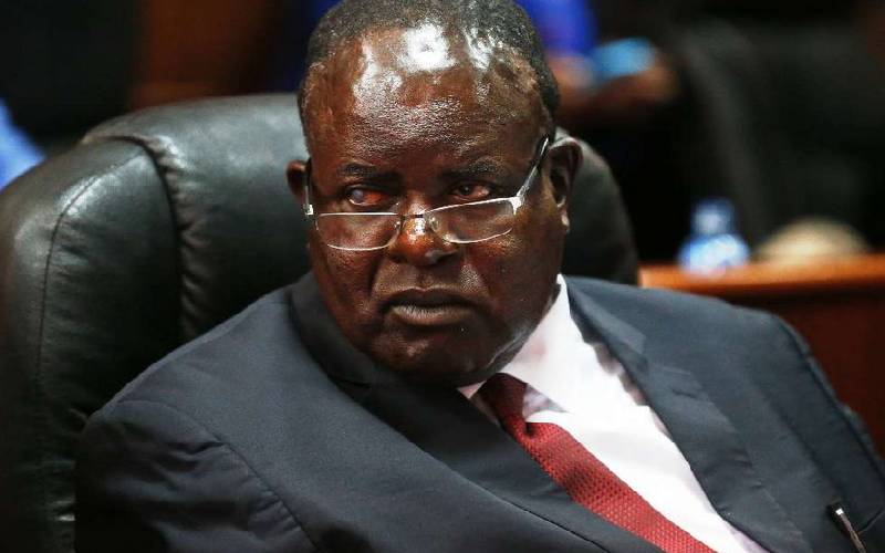 State profiles top Homa Bay officials assets as more arrests expected – Weekly Citizen