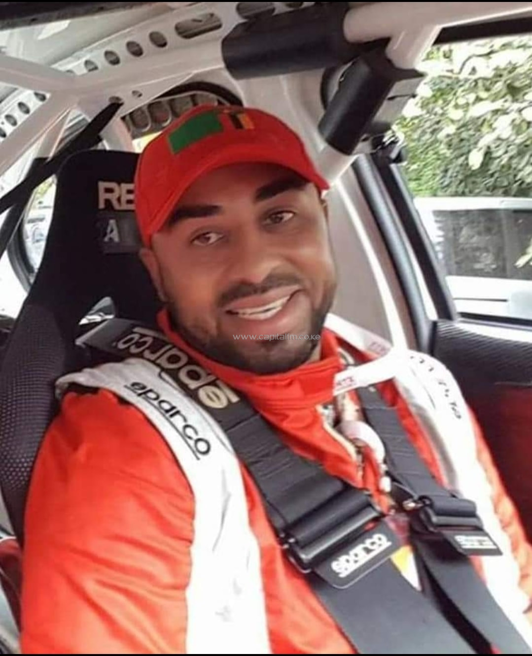 ARC Equator Rally: Zambian Couple On The Cusp Of History In Kenya