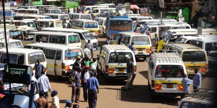 Robbed in a Matatu: Kenyans Narrate Harrowing Experiences