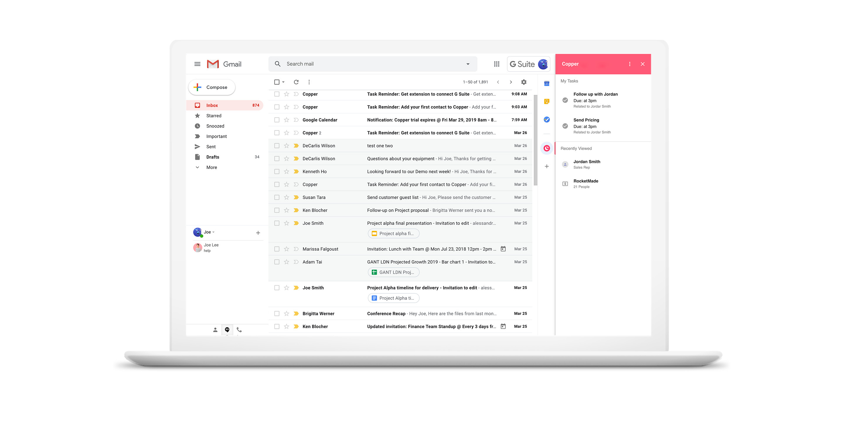 Google is Rolling Out Third-party G Suite Add-ons for Gmail & Calendar