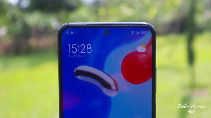 Redmi NOTE 11S Review; Midrange Goodness