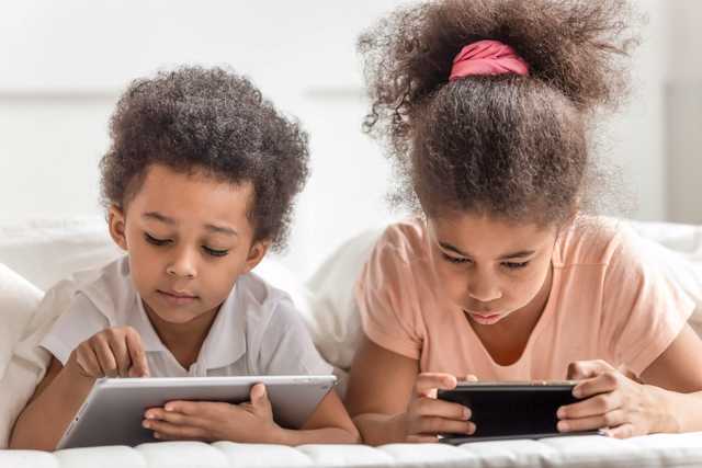 Keeping your children safe online this holiday