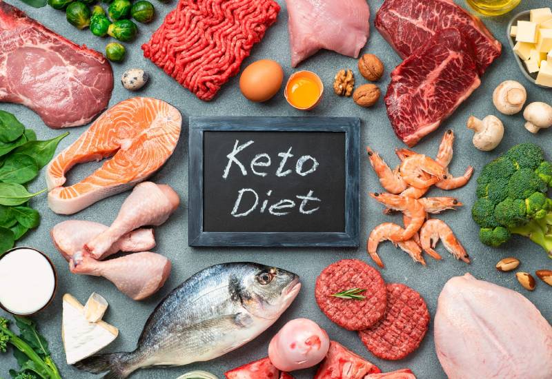 Everything you need to know about a keto diet Eve woman