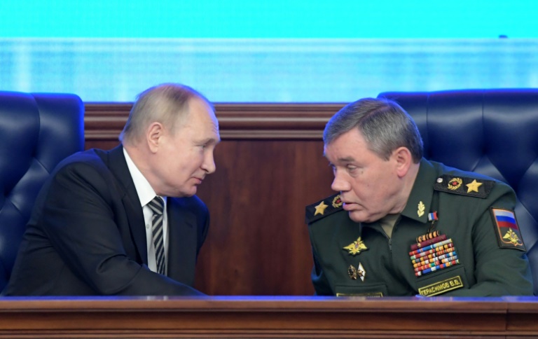 Putin warns West of military measures over Ukraine threats » Capital News