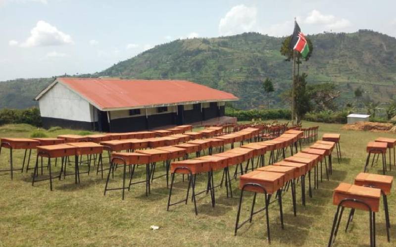 There’s a tsunami loading in secondary schools next year