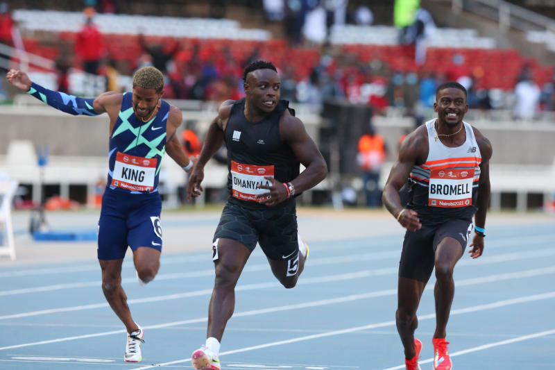High expectations as Kenya tables bid to host 2025 World Athletics Championships : The standard Sports