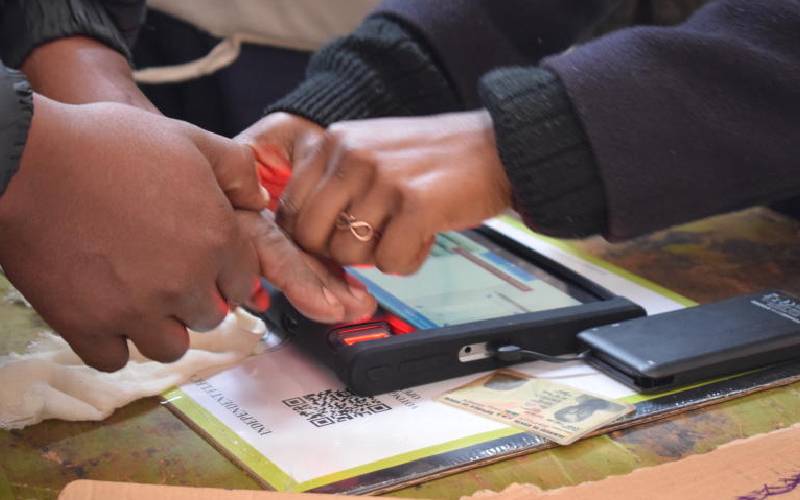 Leaders set out to shore up voter numbers in Nyanza and Western