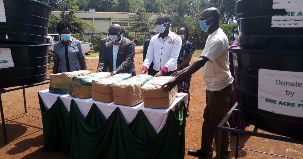 County strives to meet the 300-bed target – Kenya News Agency