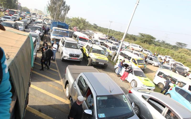 Brace for traffic, Kenha says ahead of Mashujaa Day fete in Kirinyaga